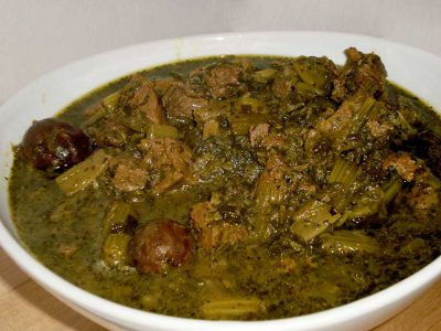 خورشت کرفس