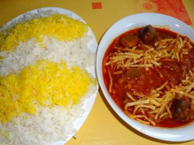 خورشت قیمه